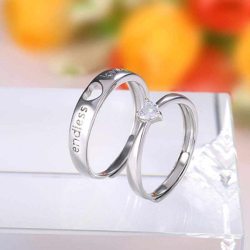 Simple Unique Promise Rings For Her